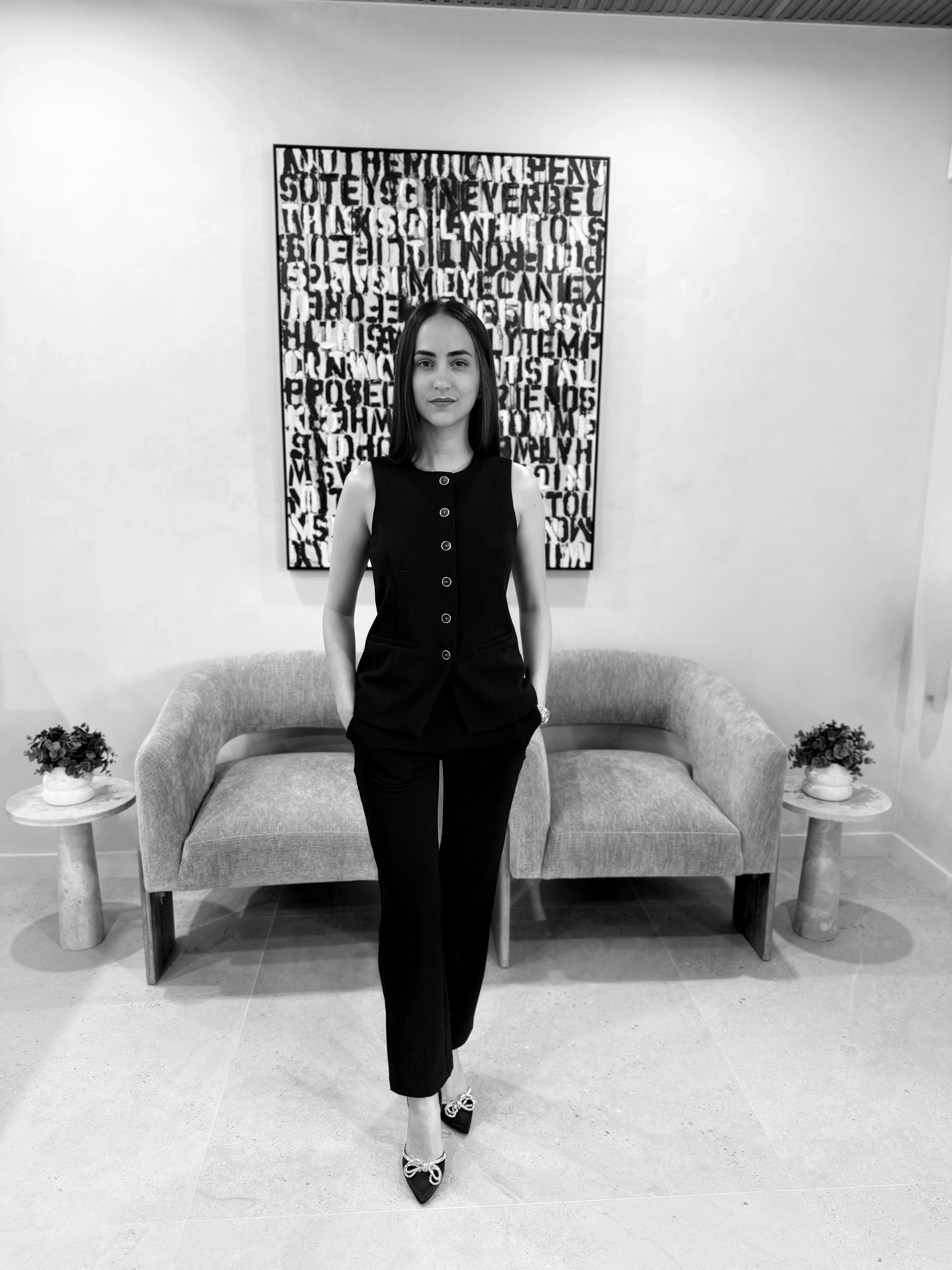 Dr. Noemi Tisminesky, DDS, at Dental Implants & Cosmetics in Plantation, Florida