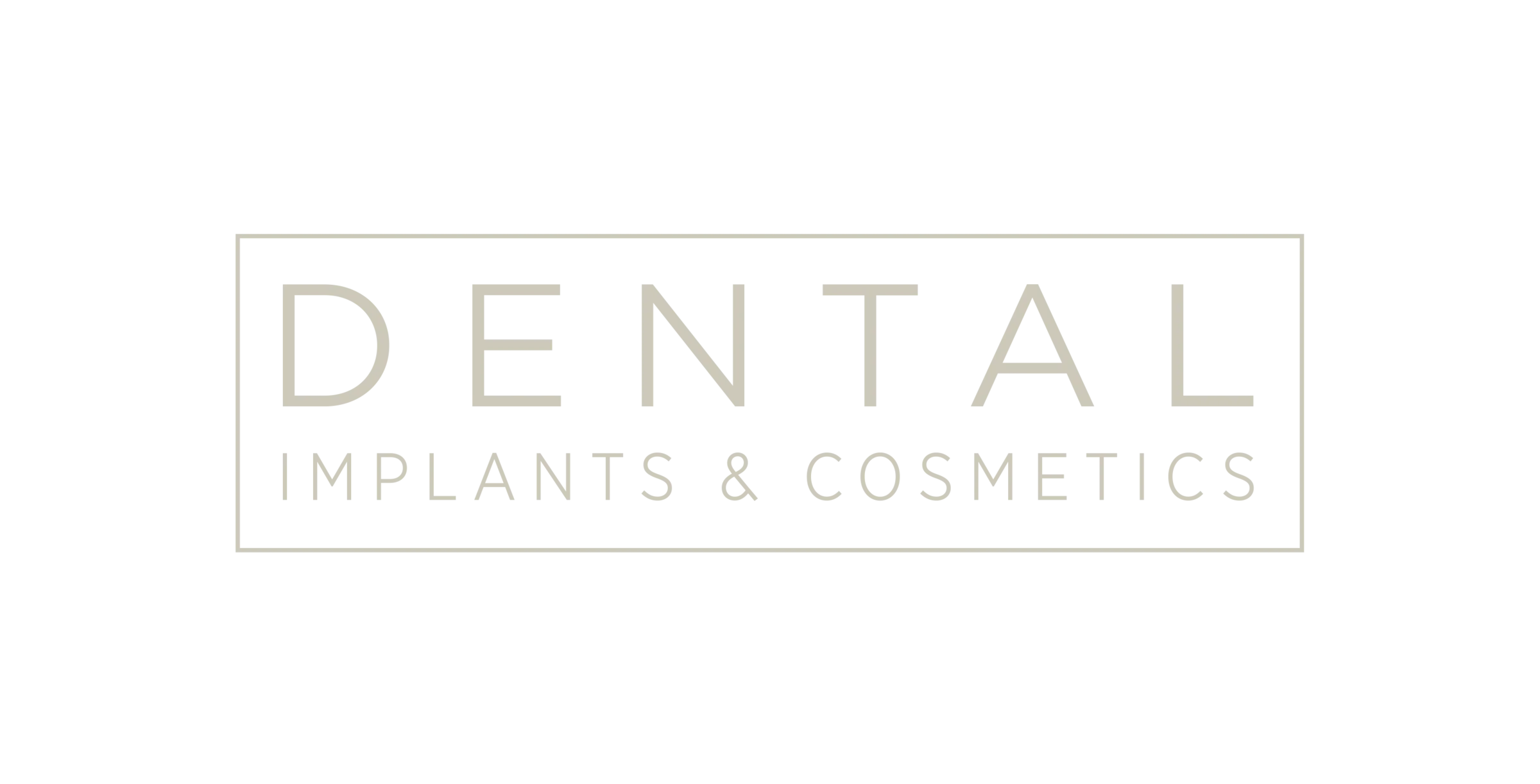 Dental Implants & Cosmetics